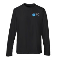 Funktions-Langarm-Shirt TC Edermünde Black